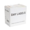Picture of Hygiplas Removable Prepped Food Labels (Pack of 500) - E148