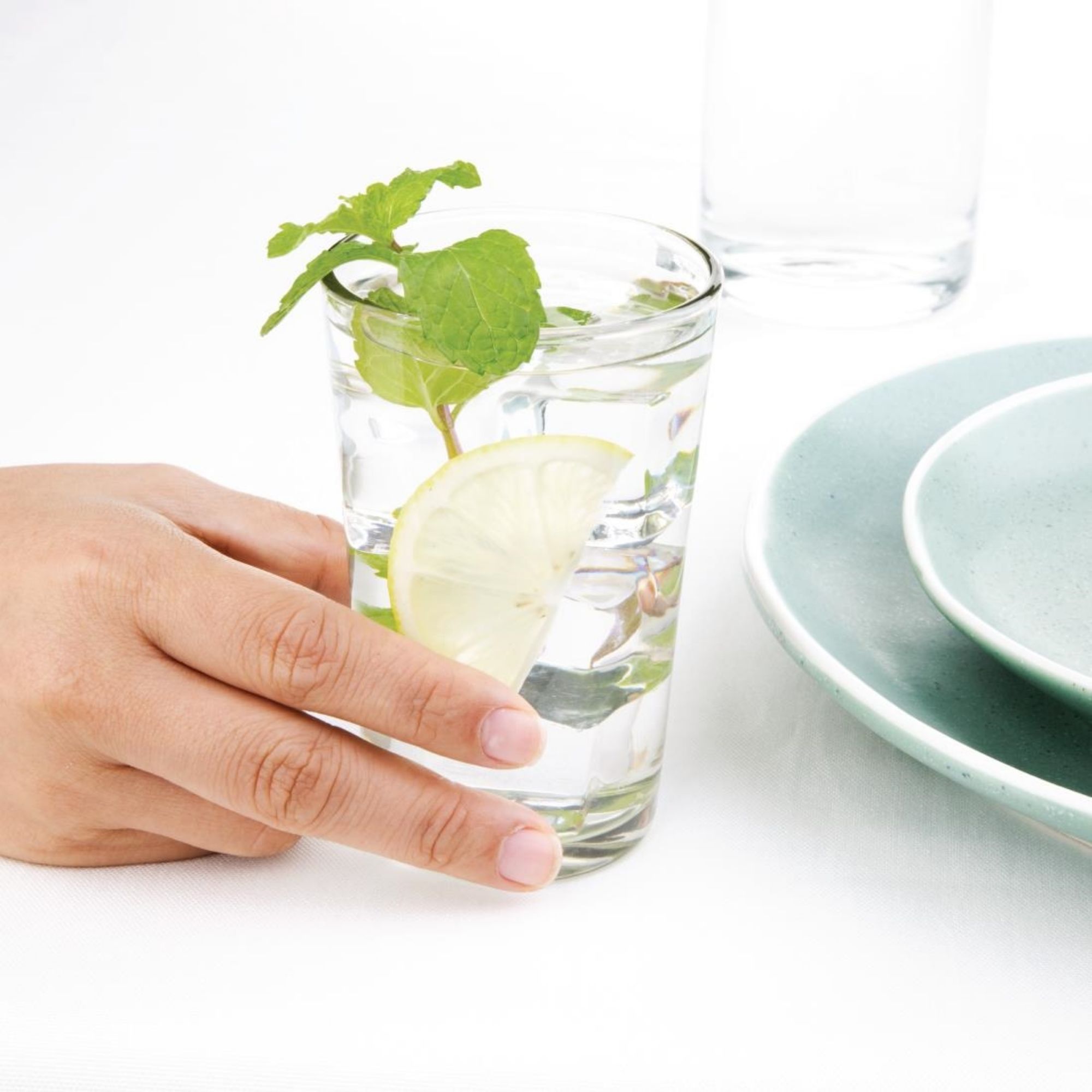 Picture of Nisbets Essentials Tumblers 230ml 8oz (Pack of 12)