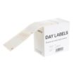 Picture of Hygiplas Removable Prepped Food Labels (Pack of 500) - E148