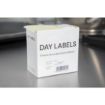 Picture of Hygiplas Removable Prepped Food Labels (Pack of 500) - E148