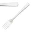 Picture of Nisbets Essentials Table Forks (Pack of 12) - FA565