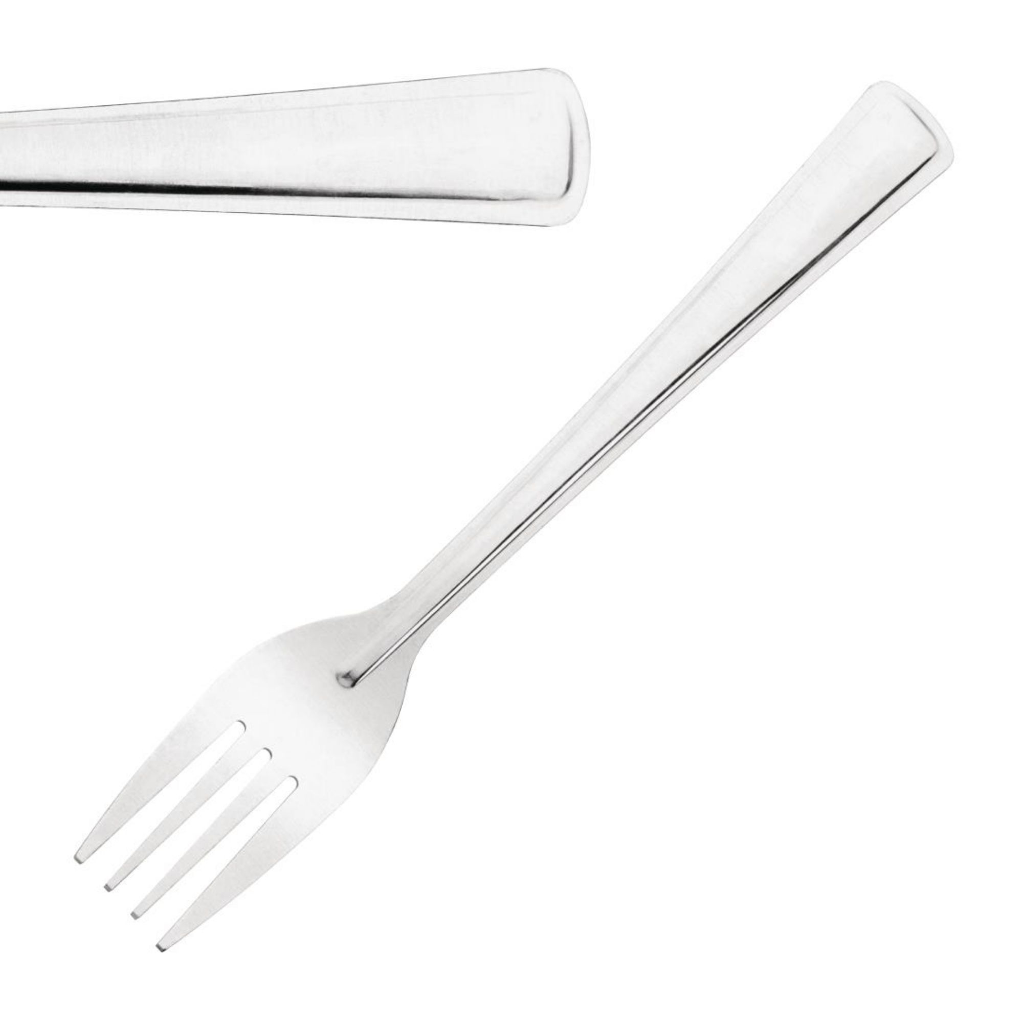 Picture of Nisbets Essentials Table Forks (Pack of 12) - FA565