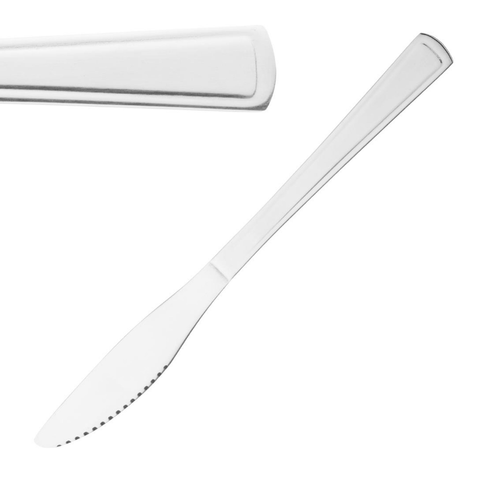 Picture of Nisbets Essentials Table Knives (12 pack) - FA564