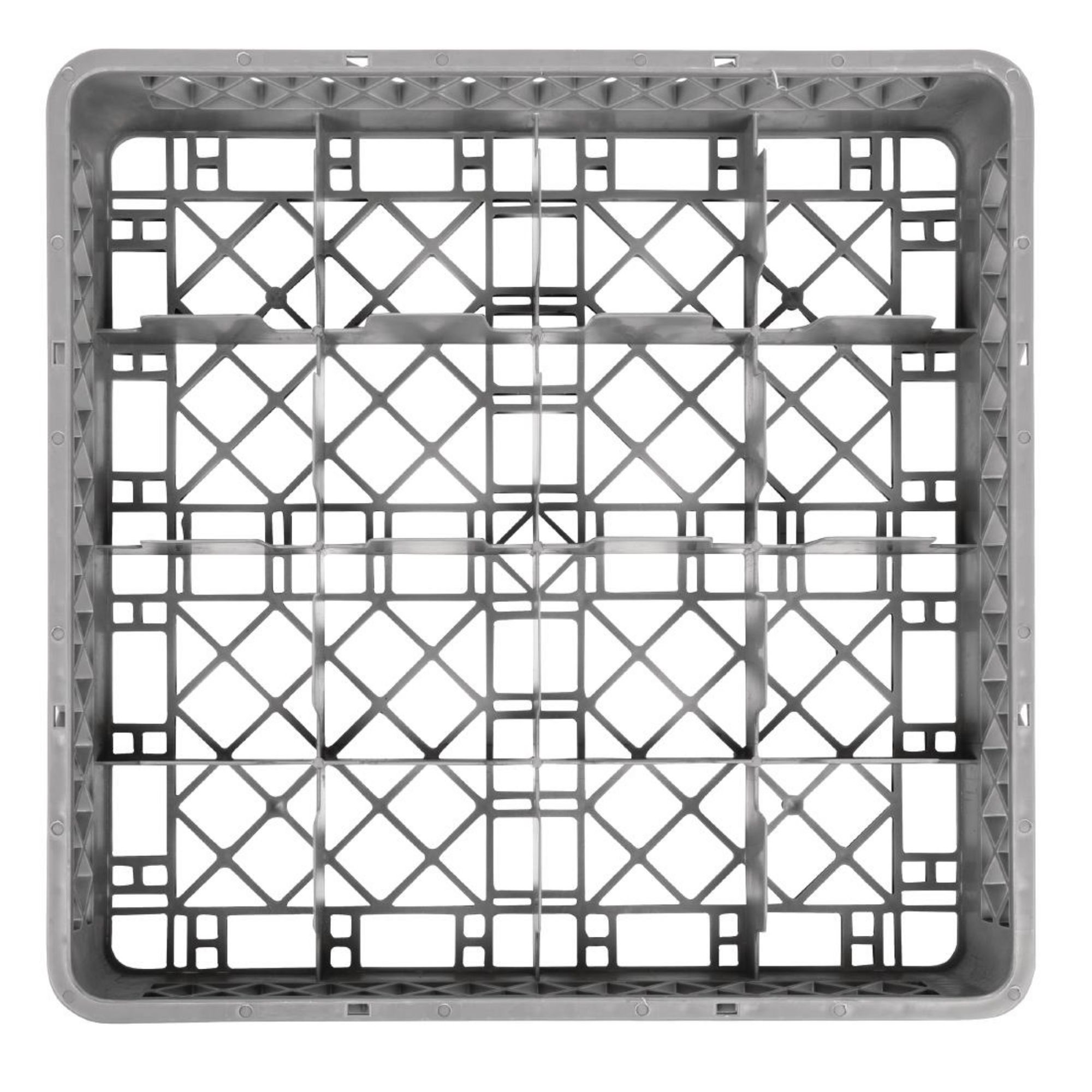 Picture of Vogue Glass Rack 16 Compartments