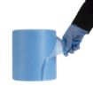 Picture of EcoTech Envirolite Super Antibacterial Cleaning Cloths Blue (Roll of 2 x 500) - FA204