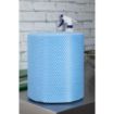 Picture of EcoTech Envirolite Super Antibacterial Cleaning Cloths Blue (Roll of 2 x 500) - FA204