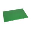 Picture of Hygiplas High Density Antibacterial Green Chopping Board 455x305x12mm - F158