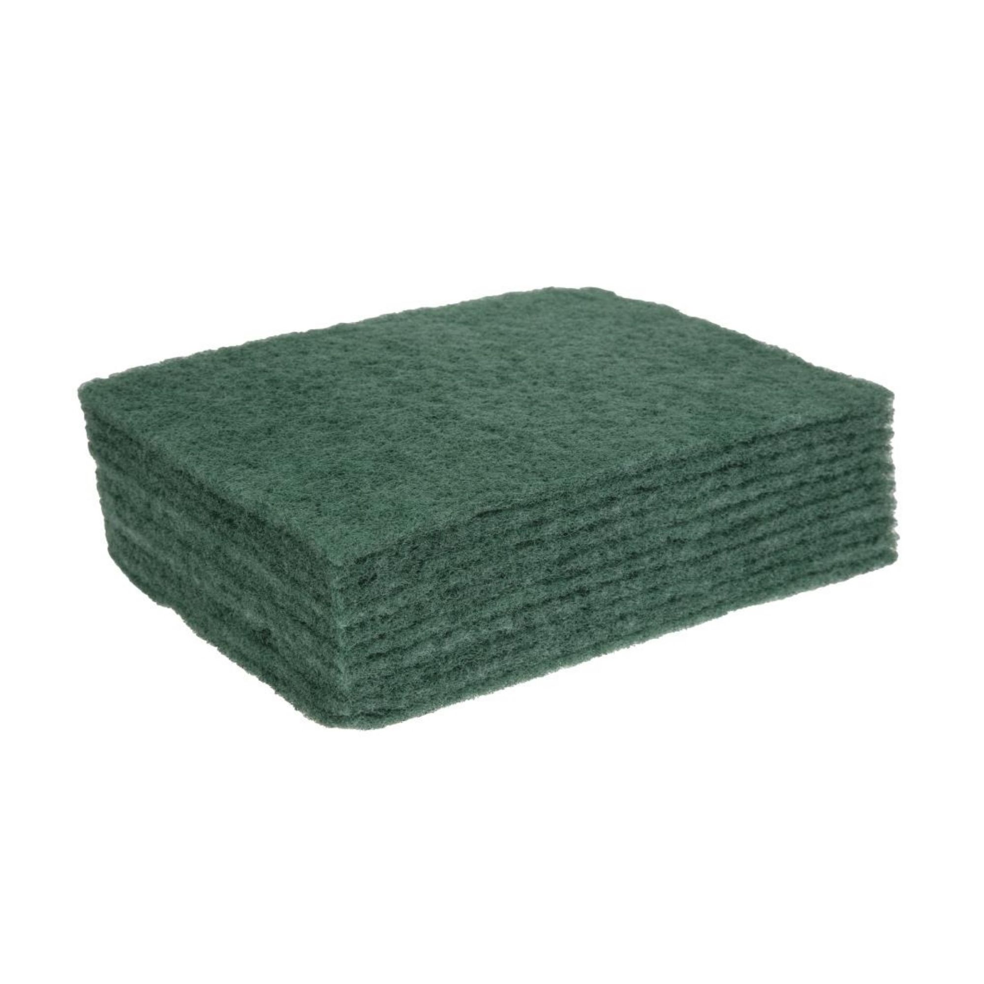 Picture of Jantex Scourer Green (Pack of 10)
