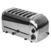 Picture of Dualit 6 Slice Vario Toaster Stainless Steel 60144 - E972