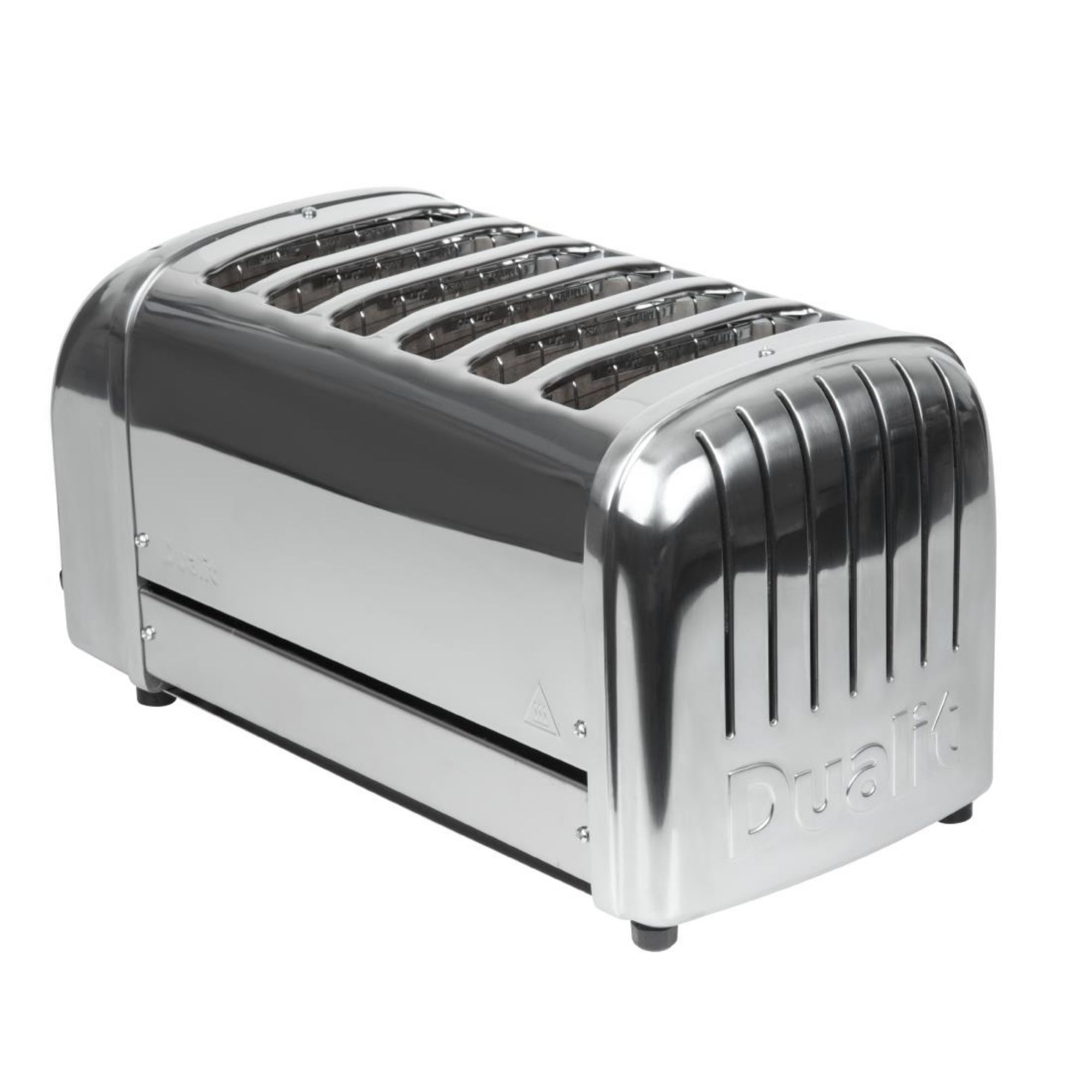 Picture of Dualit 6 Slice Vario Toaster Stainless Steel 60144