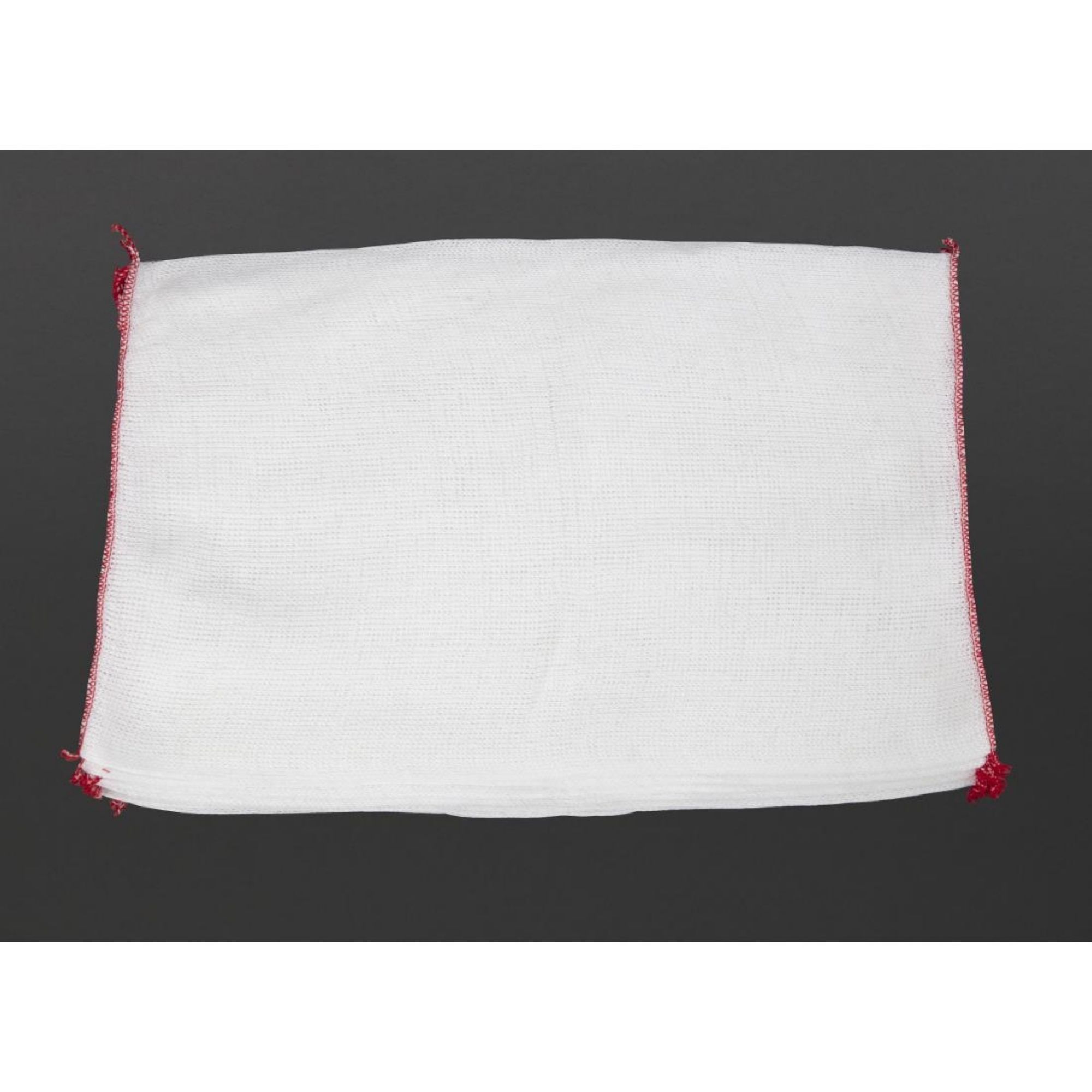 Picture of Jantex Dish Cloths Bleached (Pack of 10)