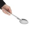 Picture of Vogue Plain Serving Spoon 13" - F499