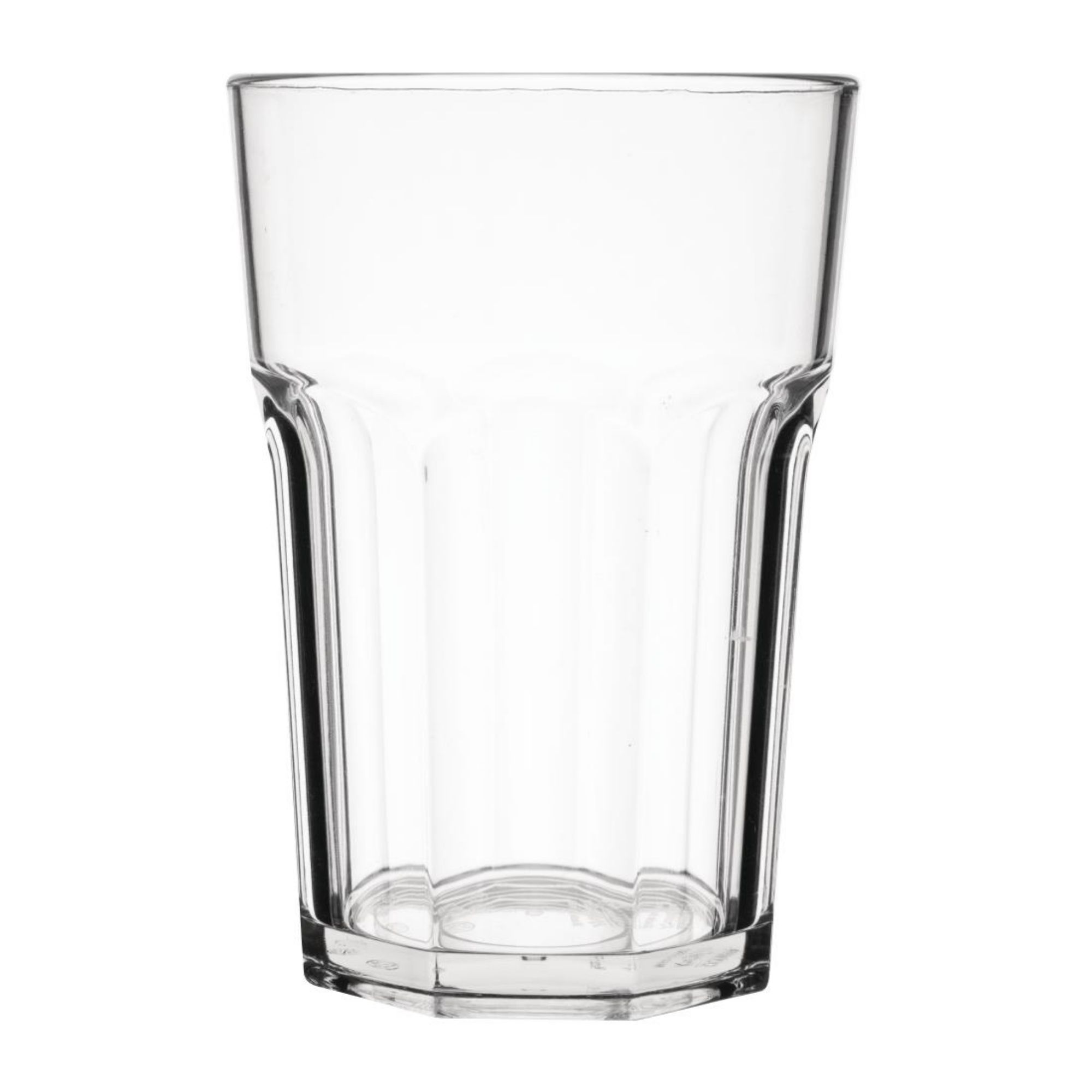 Picture of Olympia Kristallon Orleans Tumblers 390ml (Pack of 12) - DY790