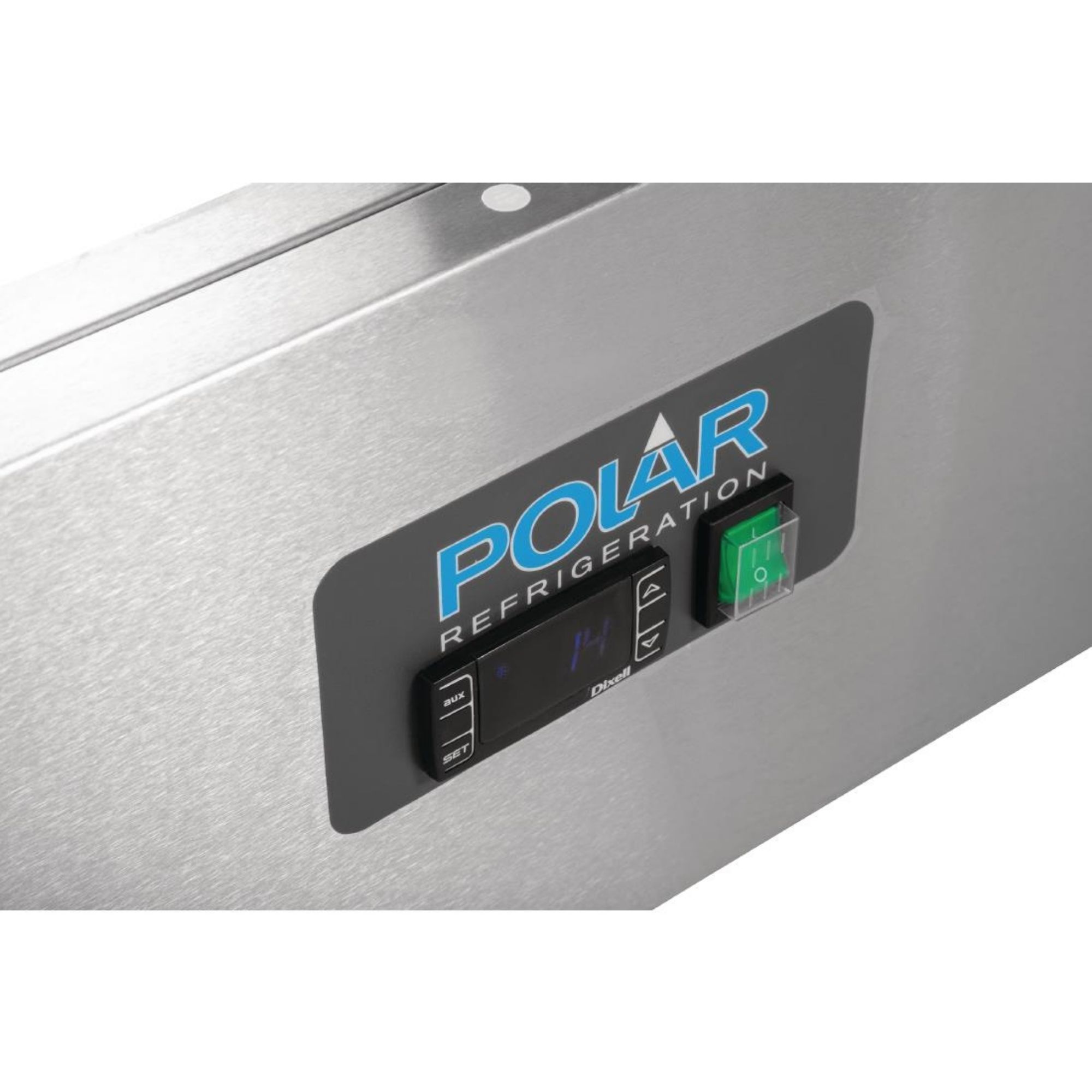Picture of Polar G-Series Counter Freezer Single Door 88Ltr GN 1/1