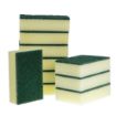 Picture of Jantex Sponge Scourers (Pack of 10) - F960