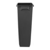 Picture of Jantex Slim Bin Black 80Ltr - DX966