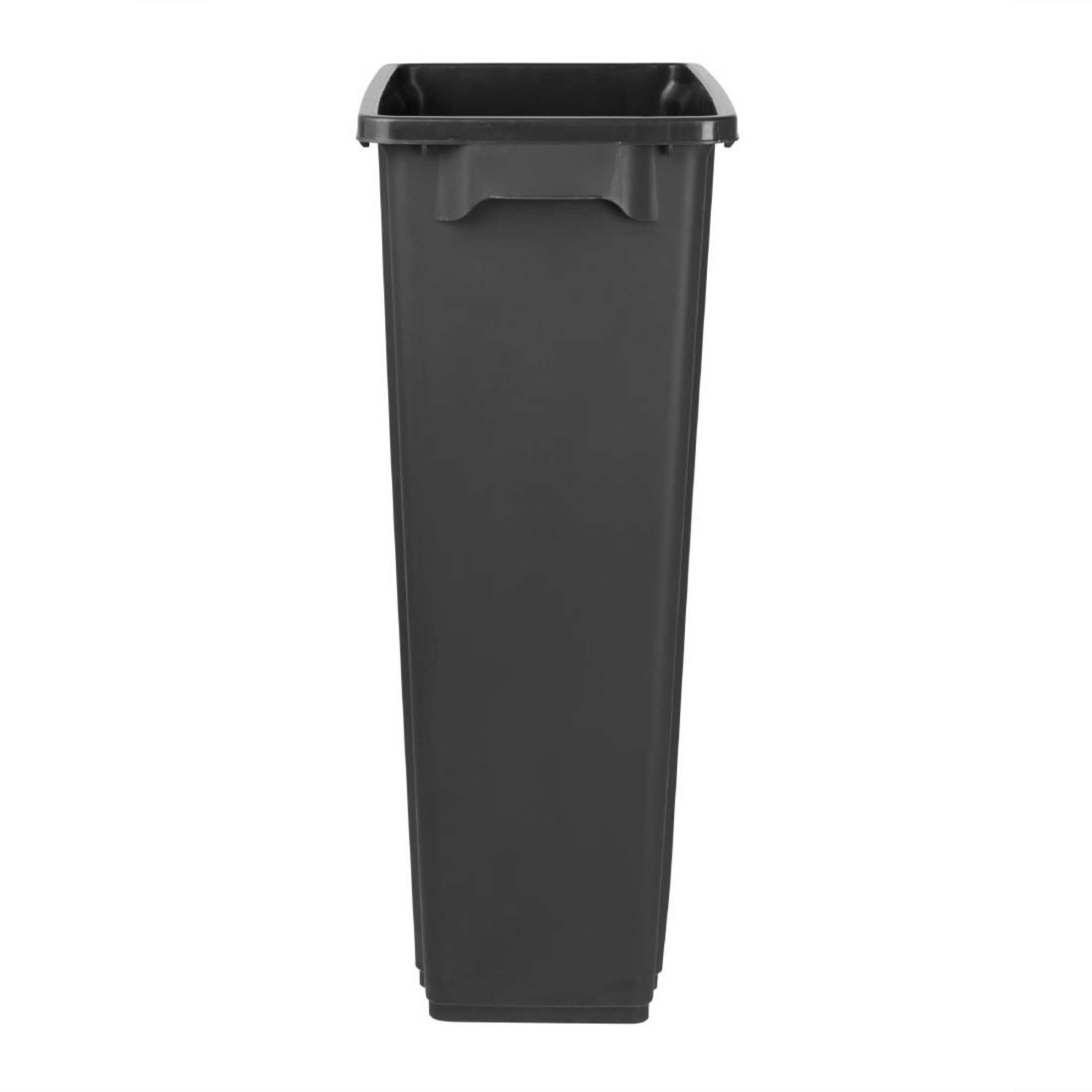 Picture of Jantex Slim Bin Black 80Ltr
