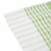 Picture of Vogue Wonderdry Tea Towels Green (Pack of 10) - E700