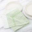 Picture of Vogue Wonderdry Tea Towels Green (Pack of 10) - E700
