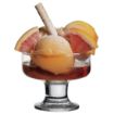 Picture of Utopia Saxon Dessert Glasses 260ml (Pack of 24) - E020