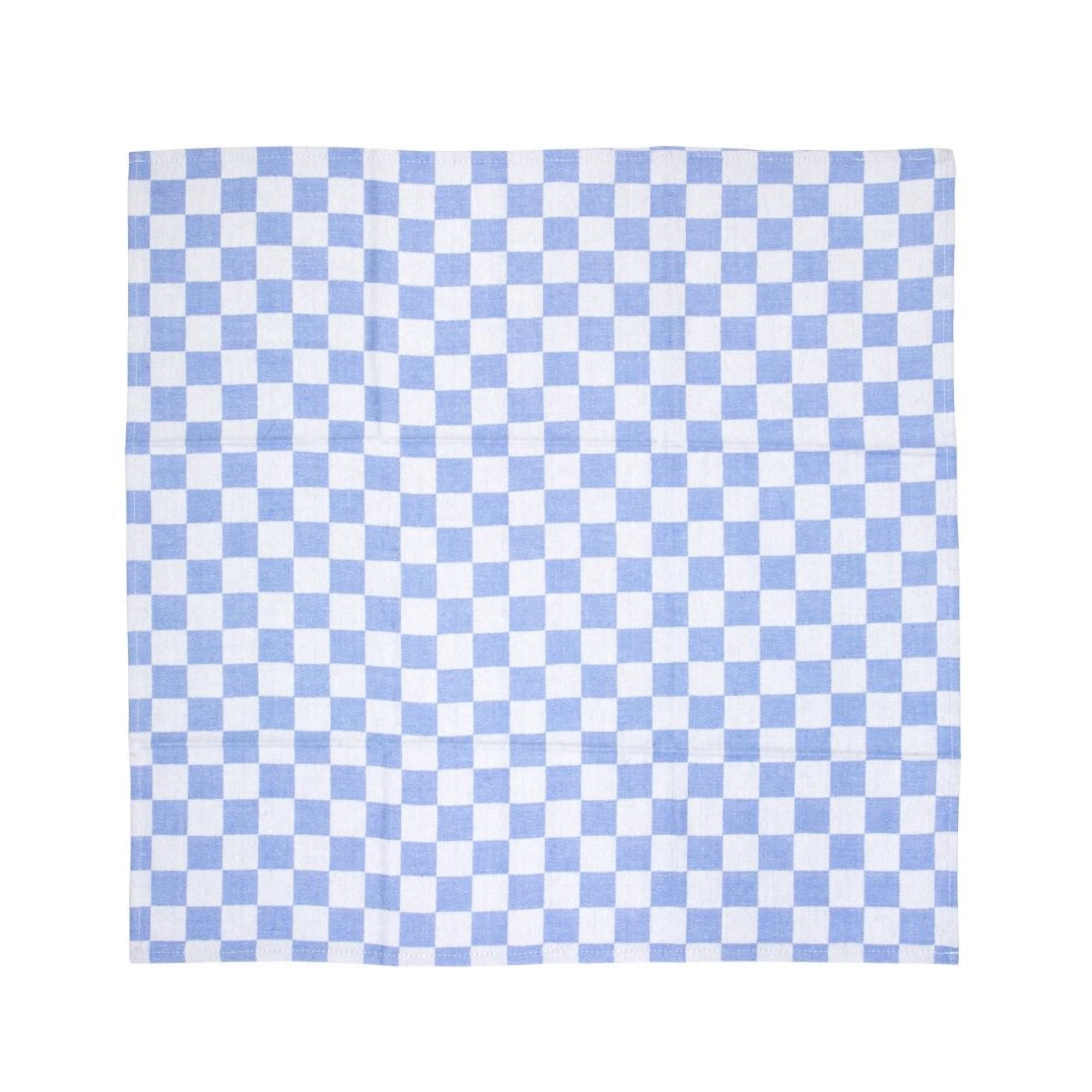 Picture of Vogue Chef Tea Towel Blue