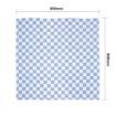 Picture of Vogue Chef Tea Towel Blue - E578