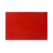Picture of Hygiplas High Density Antibacterial Red Chopping Board 455x305x12mm - F155