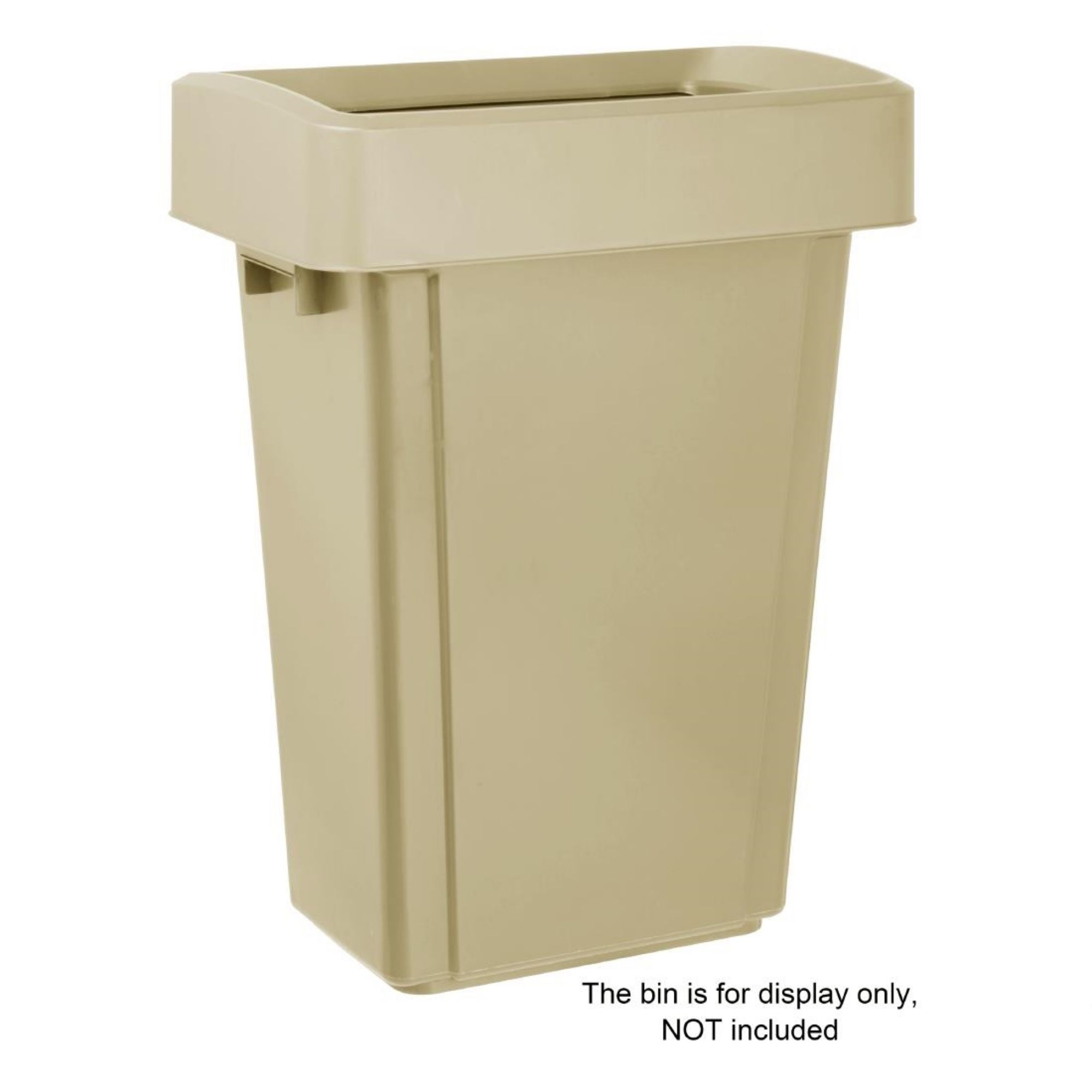Picture of Jantex Beige Lid for 60/80ltr Slim Bins