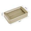 Picture of Jantex Beige Lid for 60/80ltr Slim Bins - DX967
