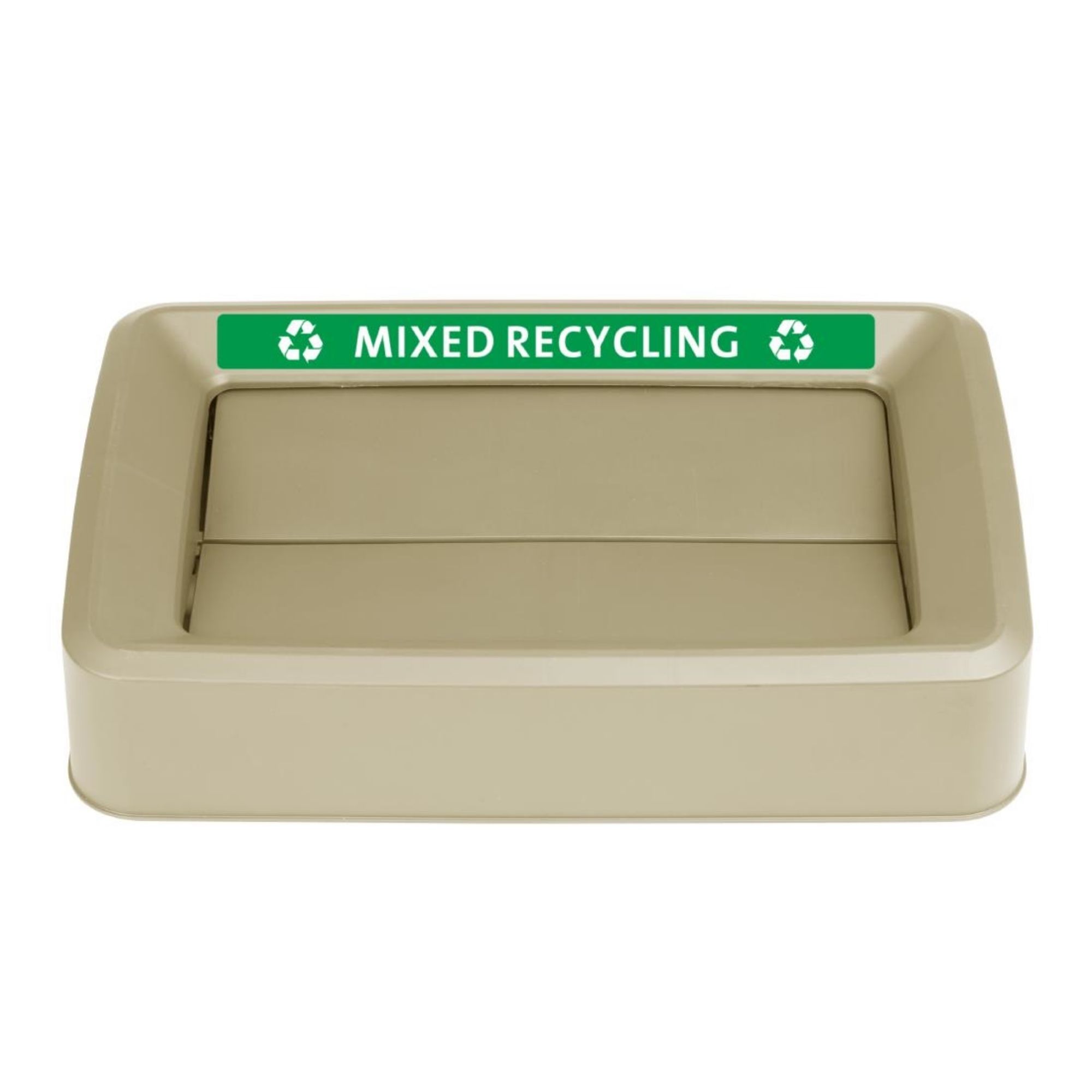 Picture of Jantex Beige Lid for 60/80ltr Slim Bins