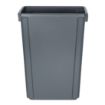 Picture of Jantex Slim Bin Grey 60Ltr - DX965
