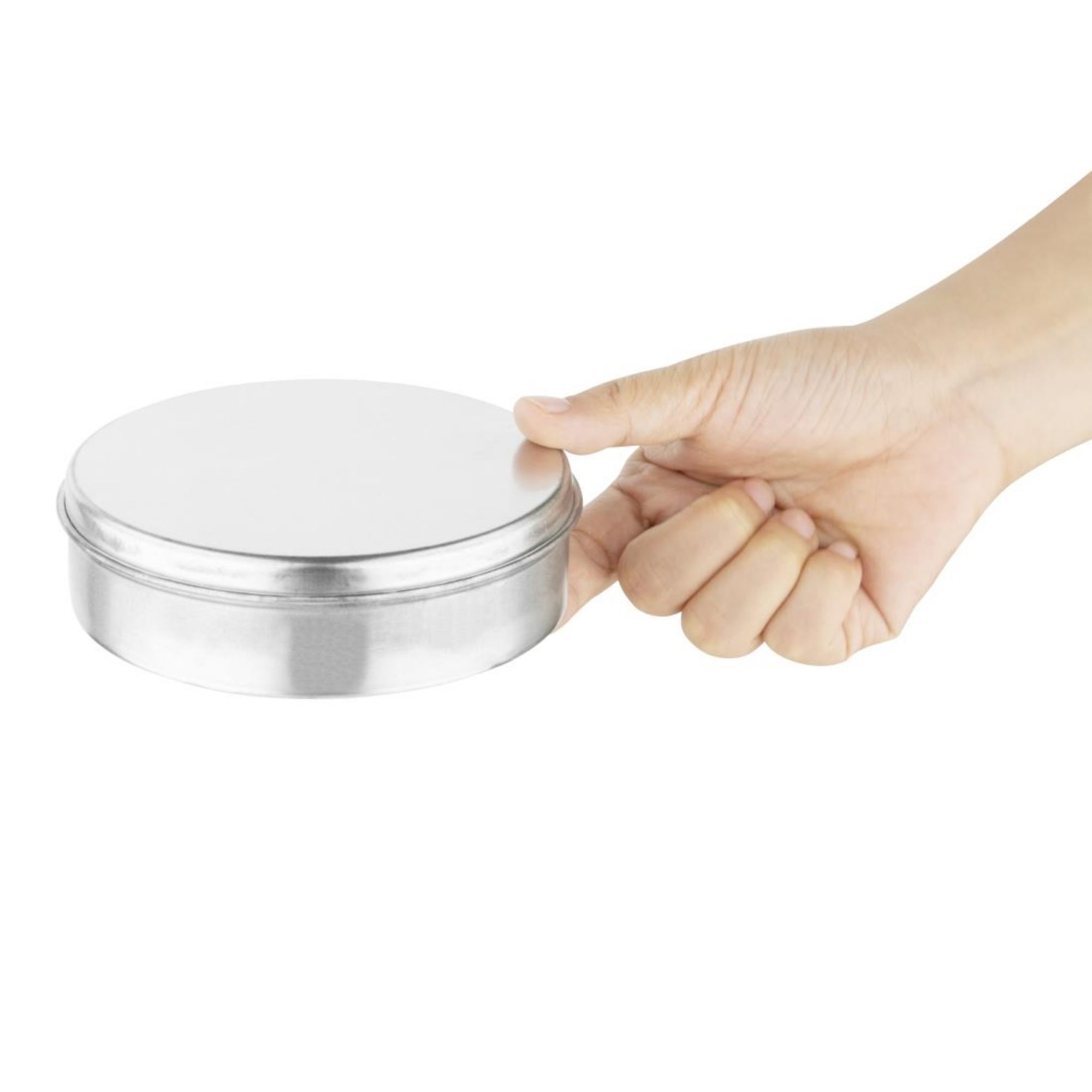 Picture of Vogue Round Fluted Pastry Cutter Set (Pack of 11)