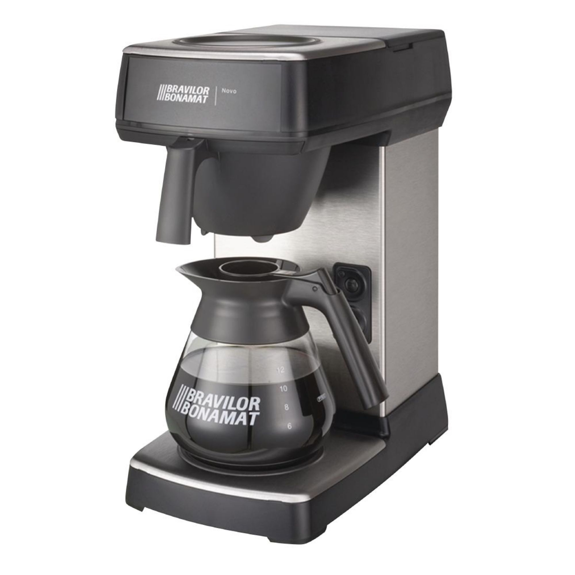 Picture of Bravilor Manual Fill Filter Coffee Machine Novo