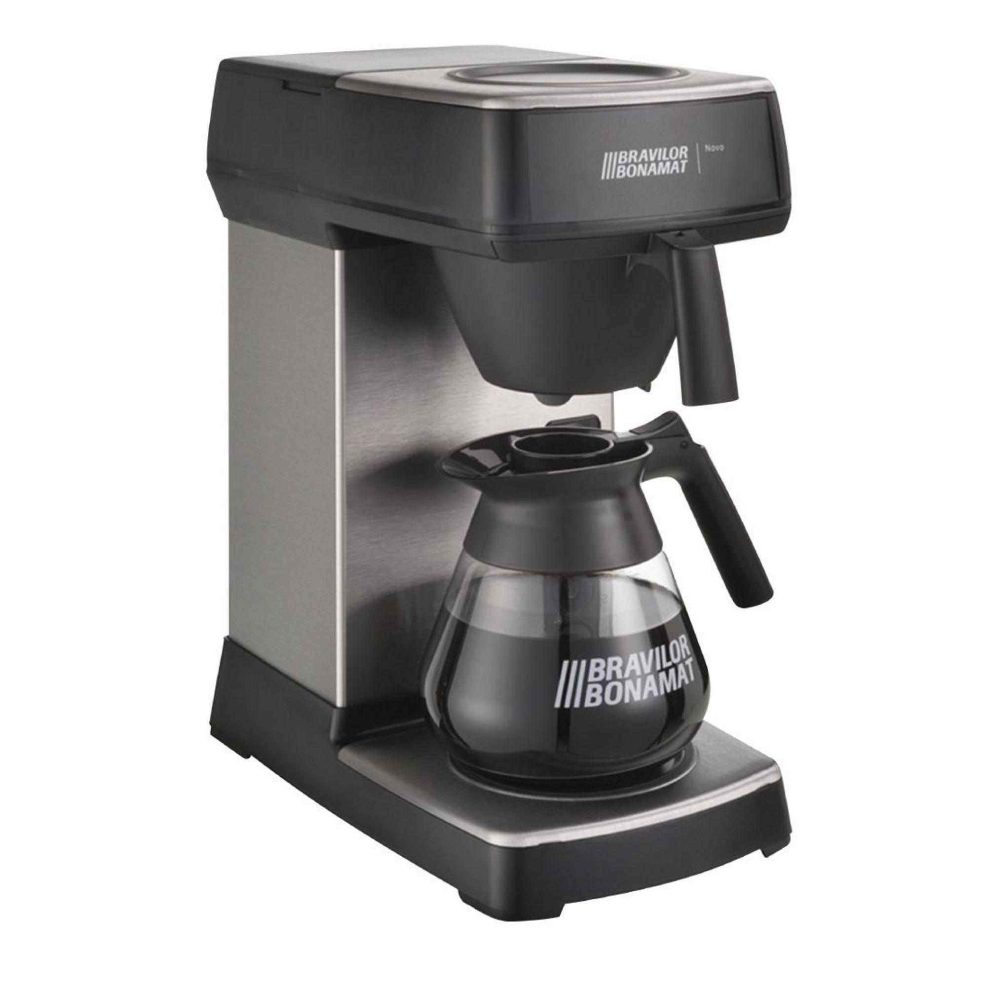 Picture of Bravilor Manual Fill Filter Coffee Machine Novo