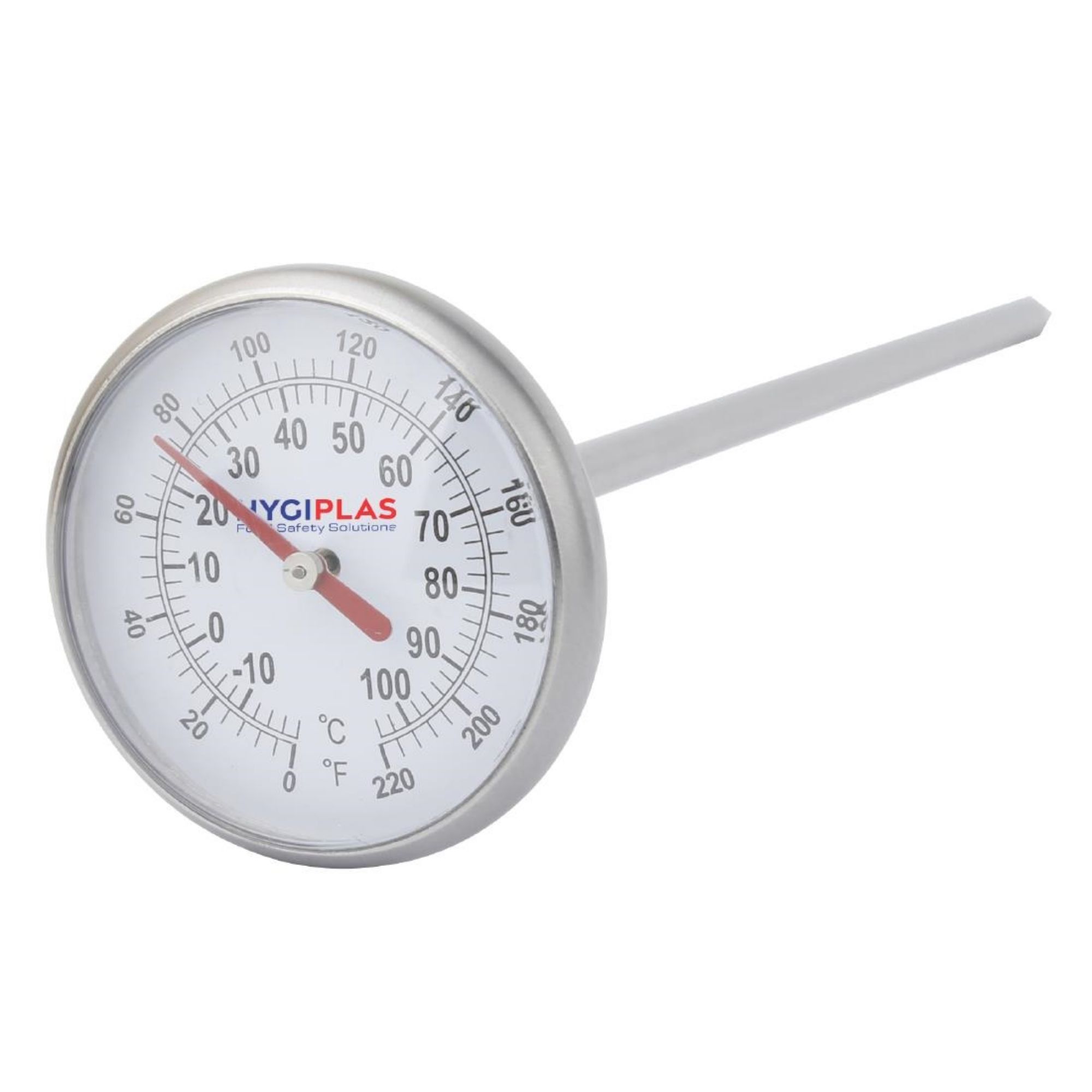 Picture of Hygiplas Pocket Thermometer With Dial - F346