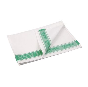 Picture of Vogue Glass Cloth Green