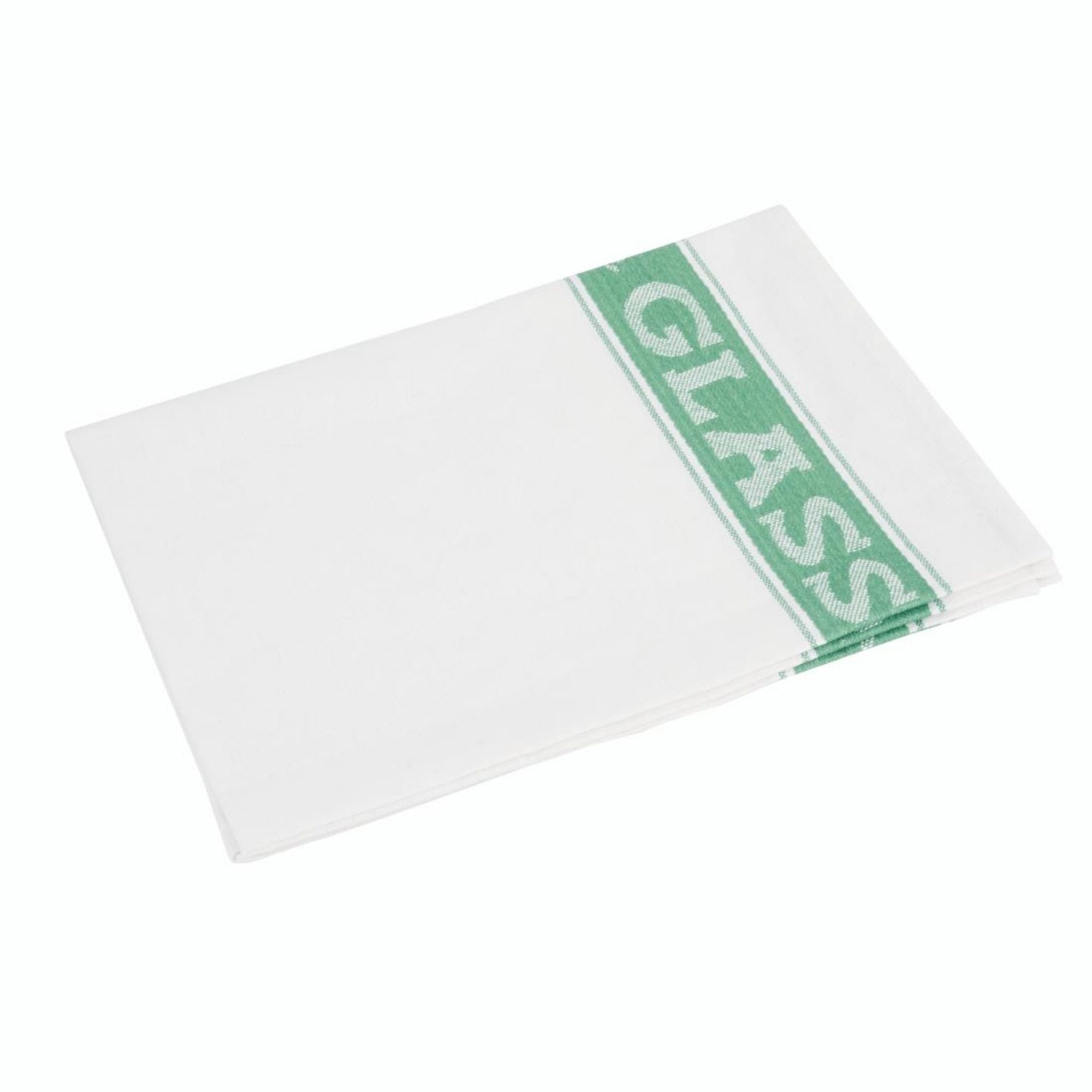 Picture of Vogue Glass Cloth Green