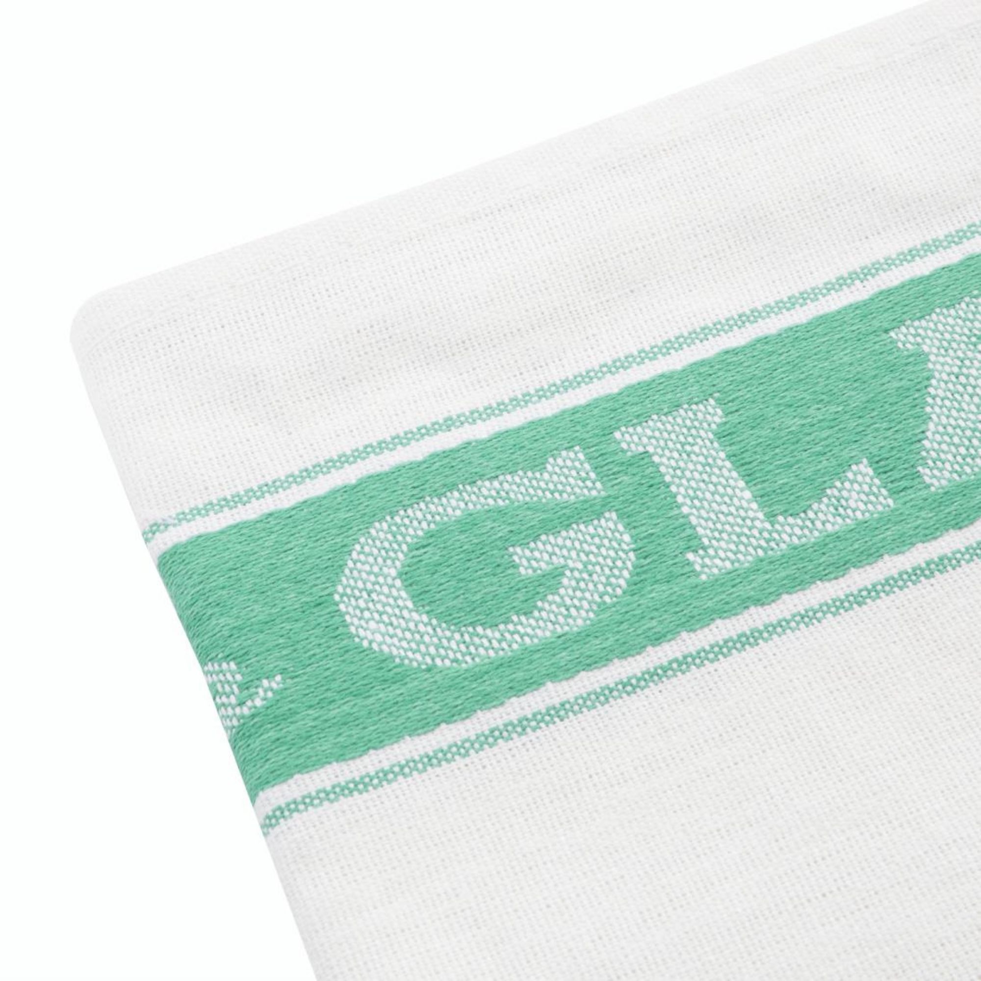 Picture of Vogue Glass Cloth Green
