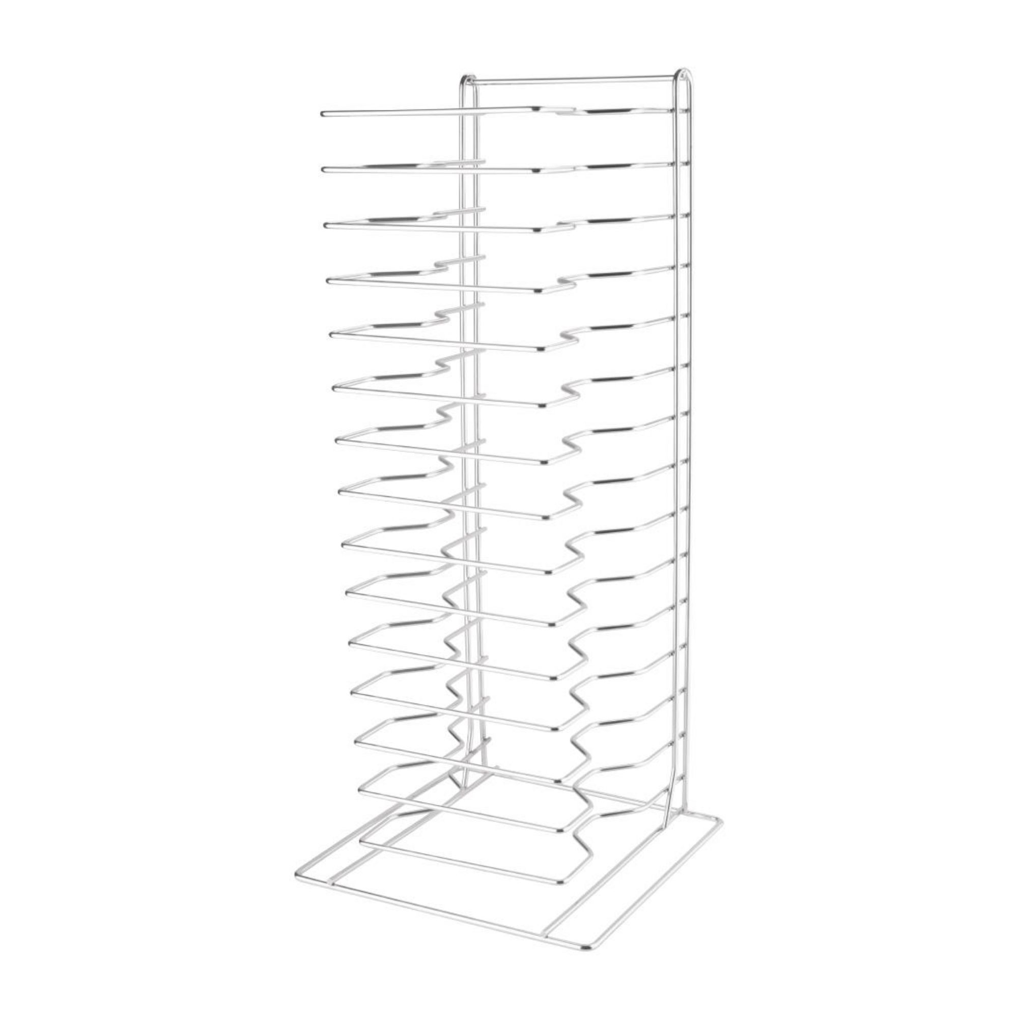 Picture of Vogue Pizza Pan Stacking Rack 15 Slot