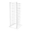 Picture of Vogue Pizza Pan Stacking Rack 15 Slot - F027