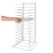 Picture of Vogue Pizza Pan Stacking Rack 15 Slot - F027