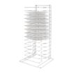 Picture of Vogue Pizza Pan Stacking Rack 15 Slot - F027