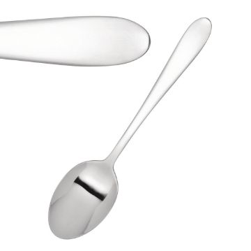 Picture of Utopia Manhattan Dessert Spoons (Pack of 12)