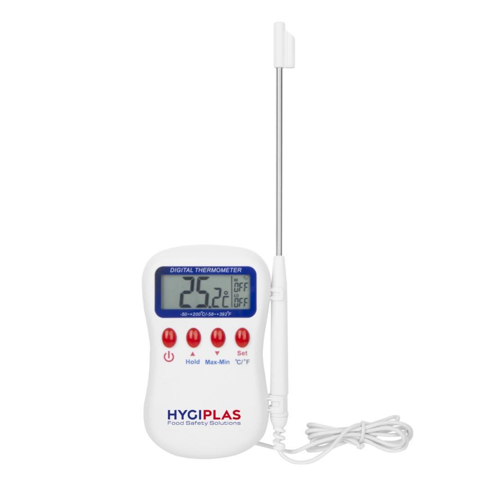 Picture of Hygiplas Multipurpose Stem Thermometer - F338
