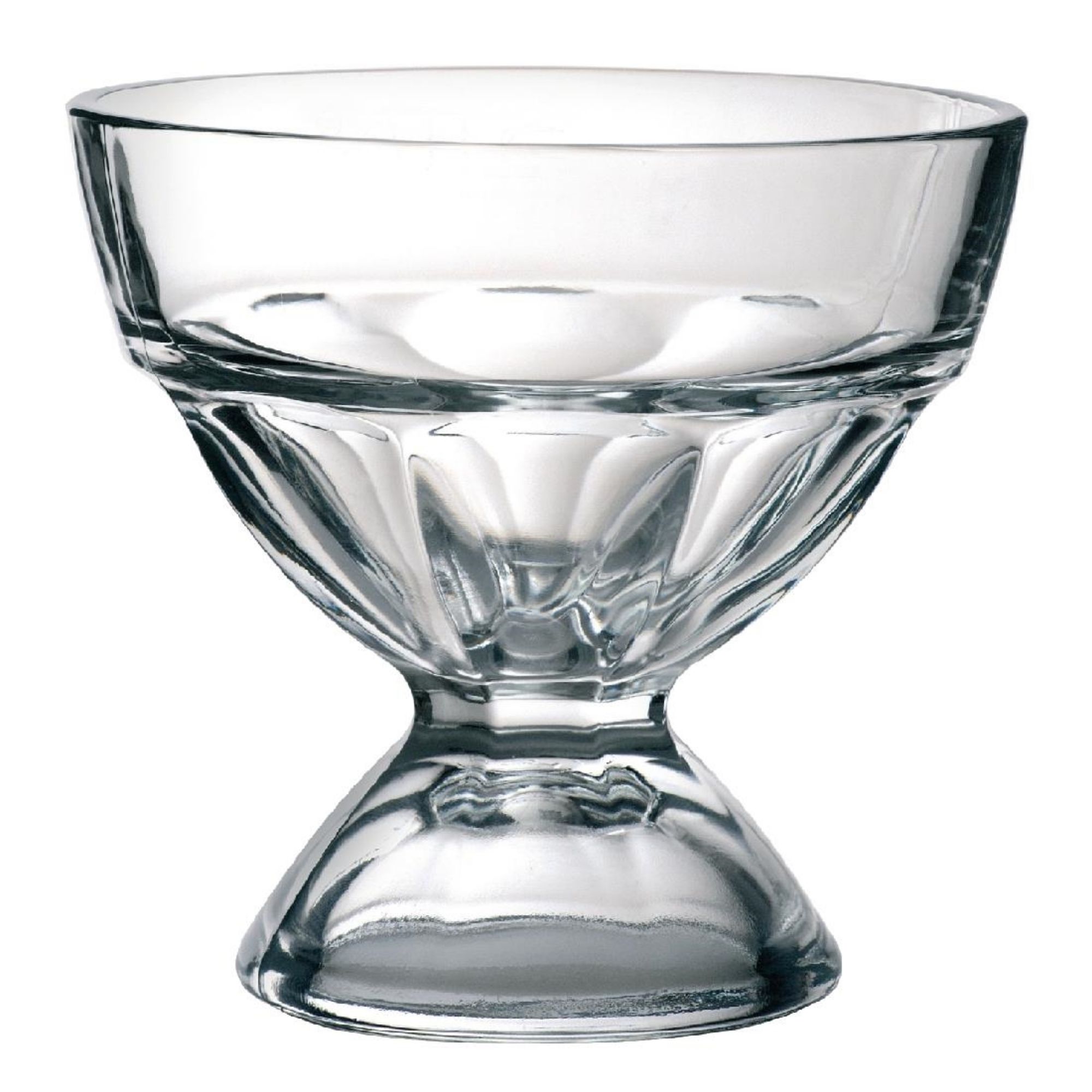 Picture of Utopia American Round Sundae Glasses 300ml (Pack of 24) - E004