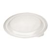 Picture of Fastpac Medium Round Food Container Lids 750ml / 26oz and 1000ml / 35oz (Pack of 300) - DW787