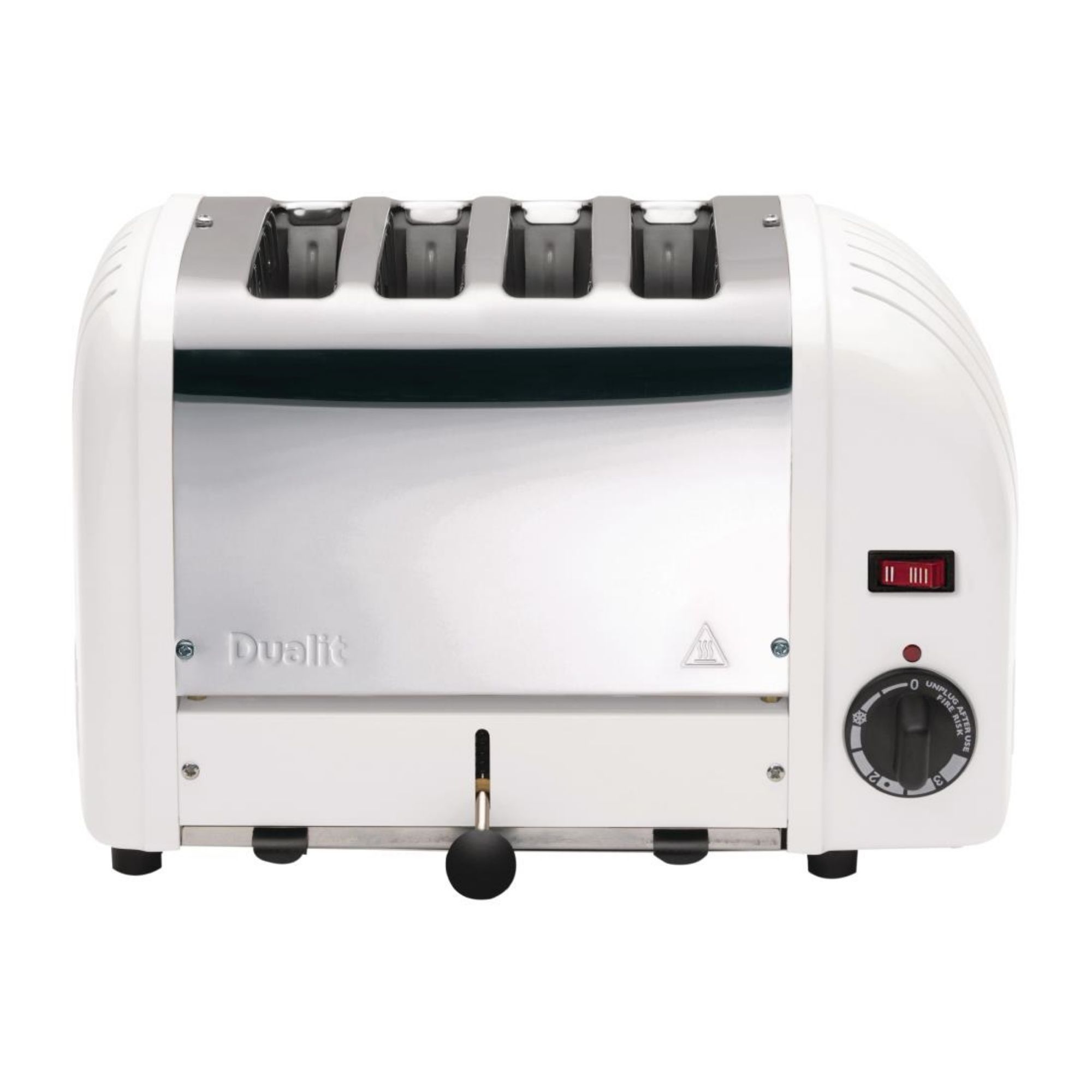 Picture of Dualit 4 Slice Vario Toaster White 40355