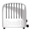 Picture of Dualit 4 Slice Vario Toaster White 40355 - F211