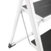 Picture of Folding Step Stool 2 Tread - F018