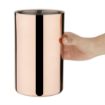 Picture of Olympia Copper Plated Wine Cooler - DR741